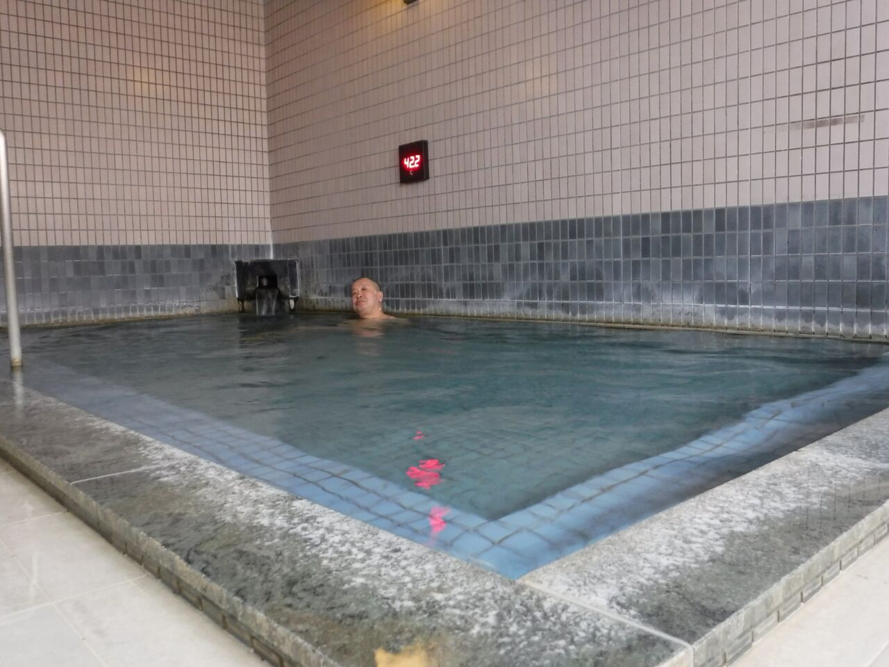 ♨️ホテルマルエー温泉本館 : 懐古録～道産子おやじの旅切符F