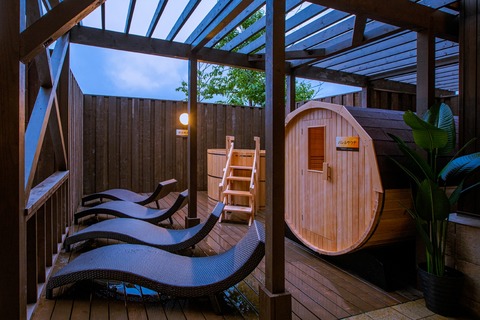 barrelsauna