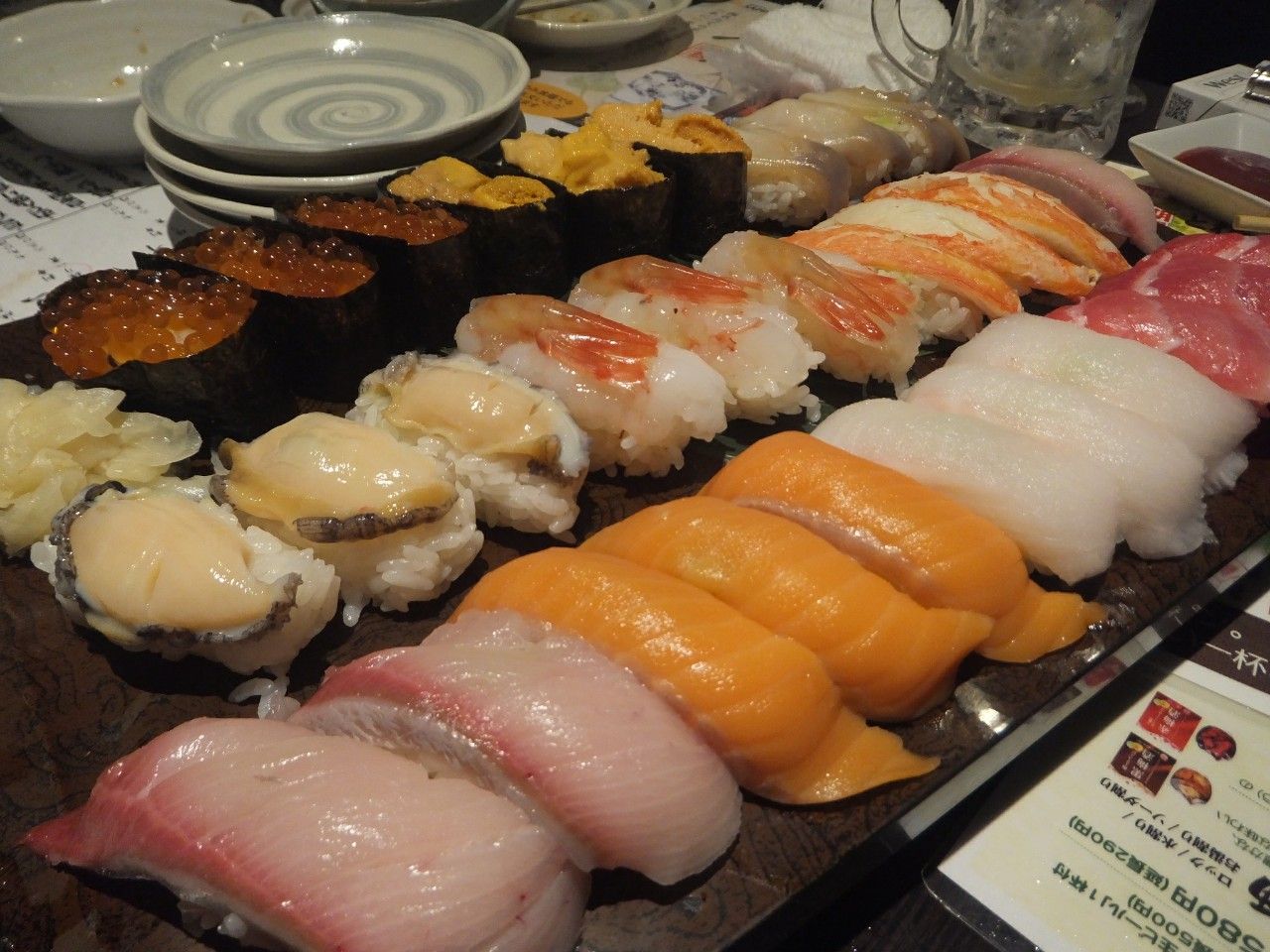 懐古録～道産子おやじの旅切符F 活菜旬魚さんかい琴似店
