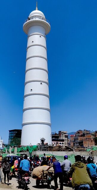 new dharahara 2