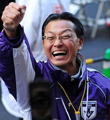 駒大監督