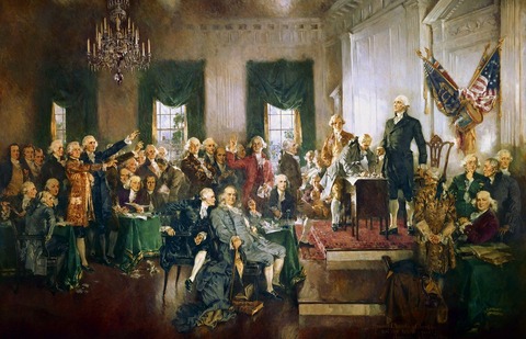米国憲法