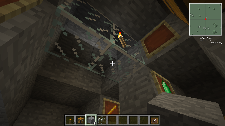 Minecraft 建築技法 床下収納編 その3 Notepad Sh Tar Tar Minecraft 建築技法 床下収納編 その3 Notepad Sh Tar Tar