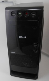 PANG正面