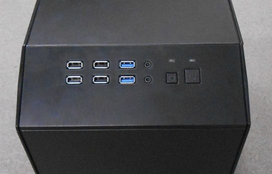 CFIのゲーミングケース「Taiji」を徹底解剖 : ドスパラ - パーツの犬