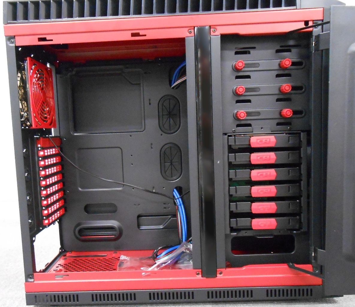 底値)CFI Taiji(CFI-A7007) ハイエンド フルタワーPCケース