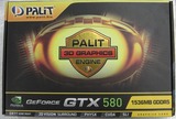 Palit GTX580