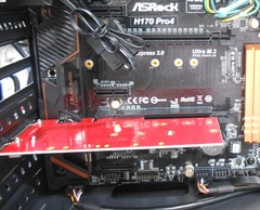 PCに取り付け