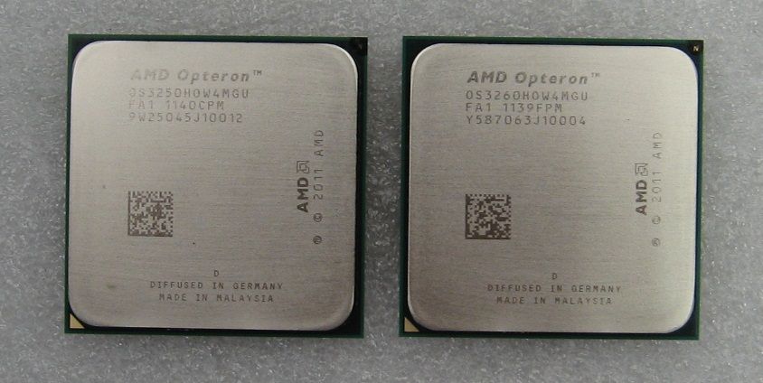 AMD Opteron 3250HE