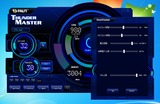 ThunderMaster定格化