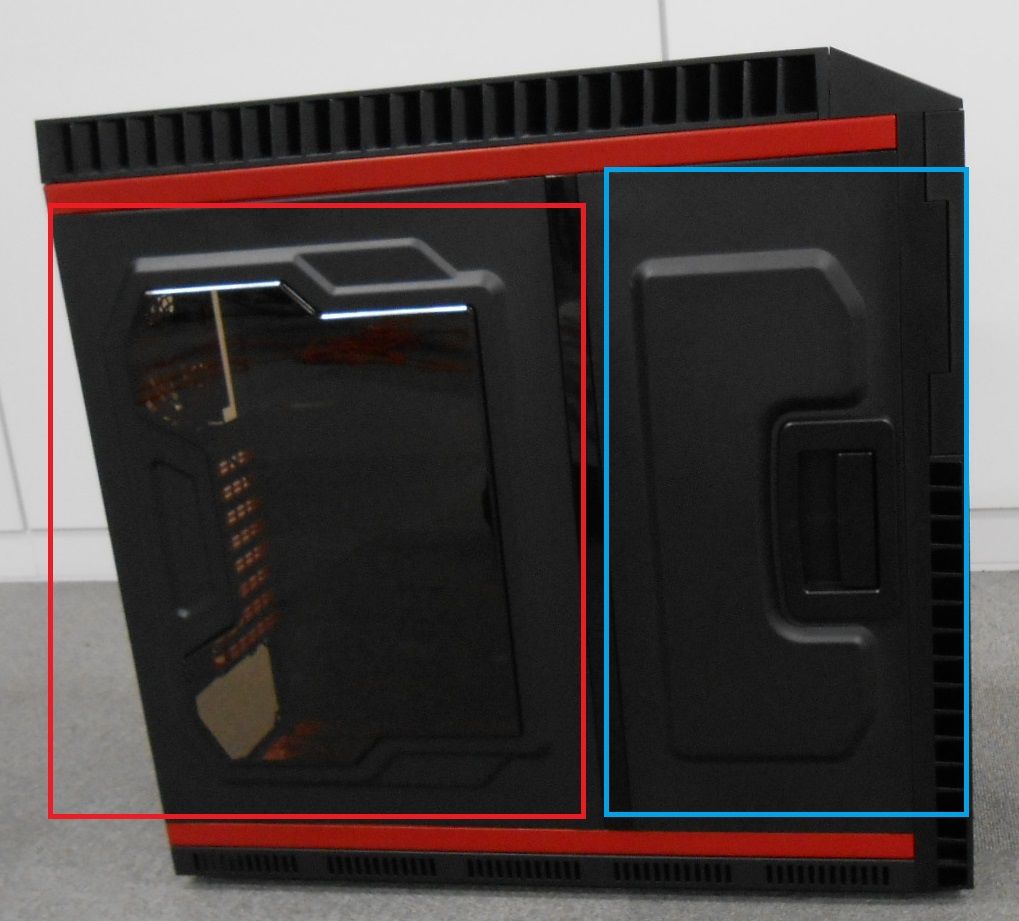 底値)CFI Taiji(CFI-A7007) ハイエンド フルタワーPCケース