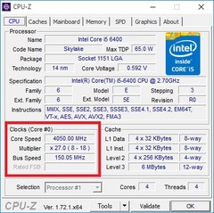 CPU-Z