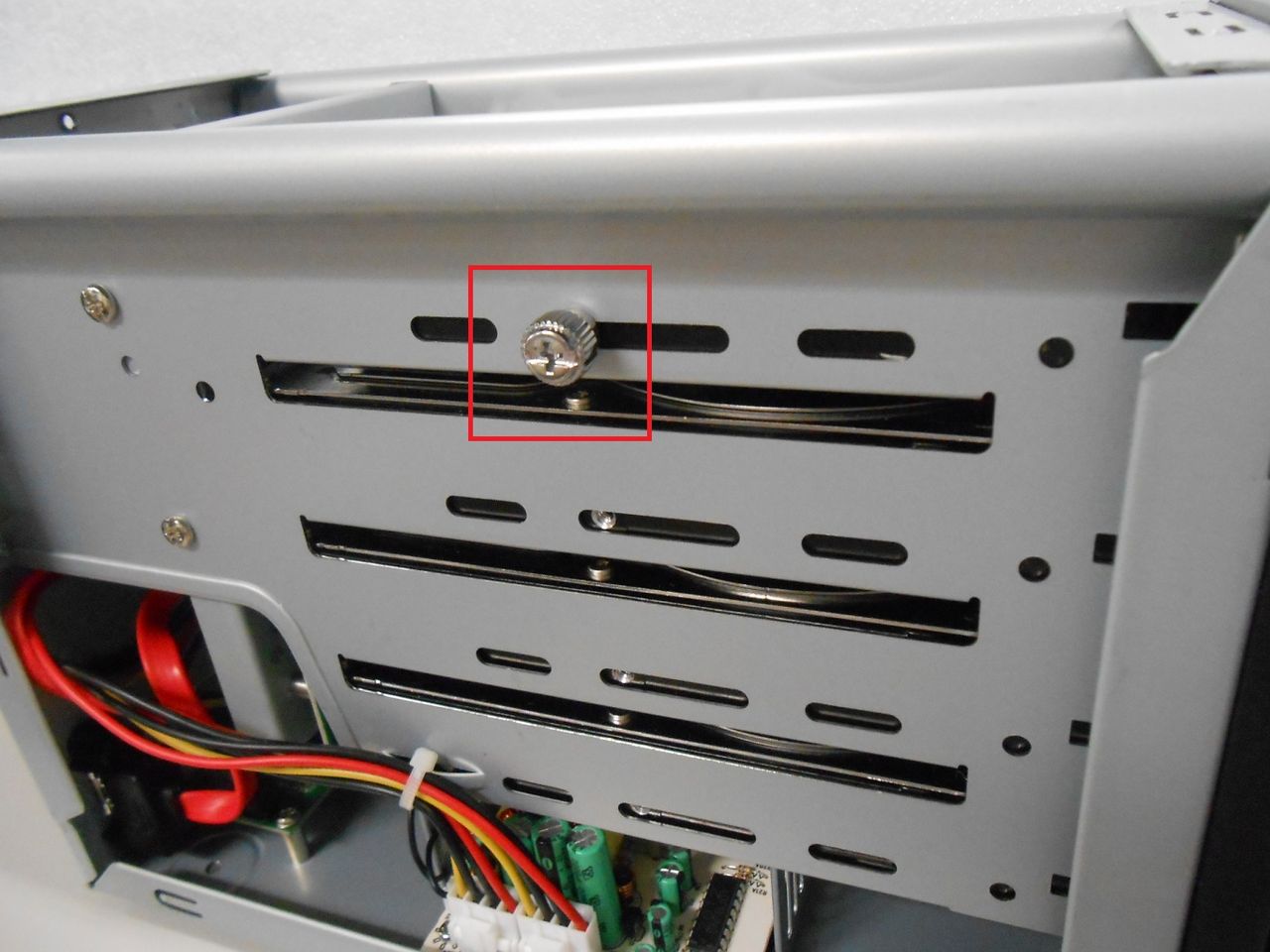 HDD4台対応ケース「DP-7846CM」の速度検証 : ドスパラ - 製品