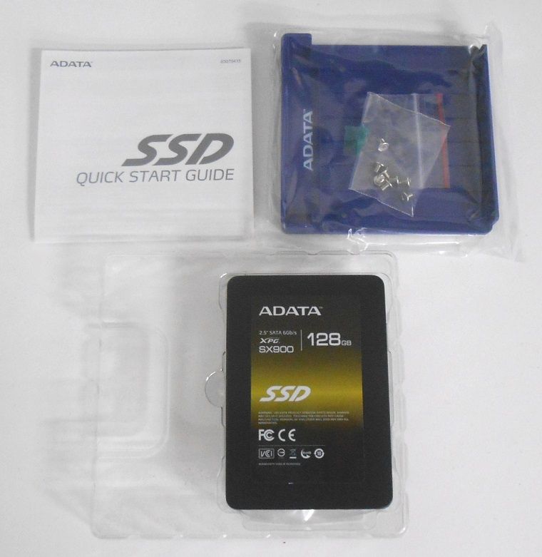 ADATA製SSD「SX900・SP900」のコストパフォーマンスを確認 : ドスパラ