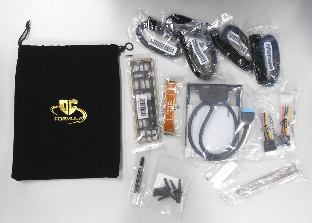 ASRockの防水機能付きマザーボード「Z87 OC FORMULA」を試す