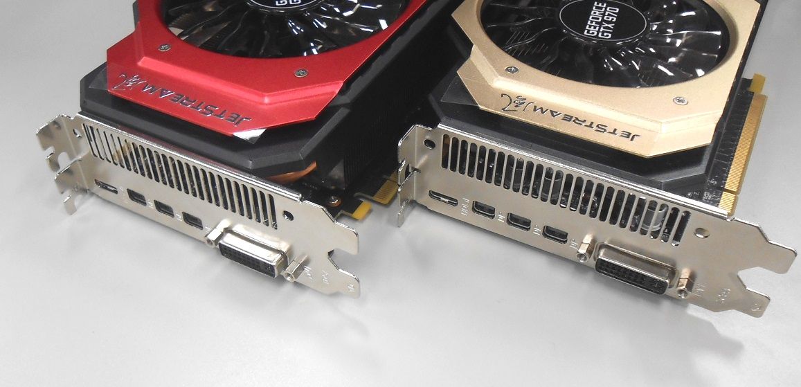 PalitのGTX980 Super JetStreamを徹底検証 : ドスパラ - 製品 PalitのGTX980 Super JetStreamを徹底検証 : ドスパラ - 製品