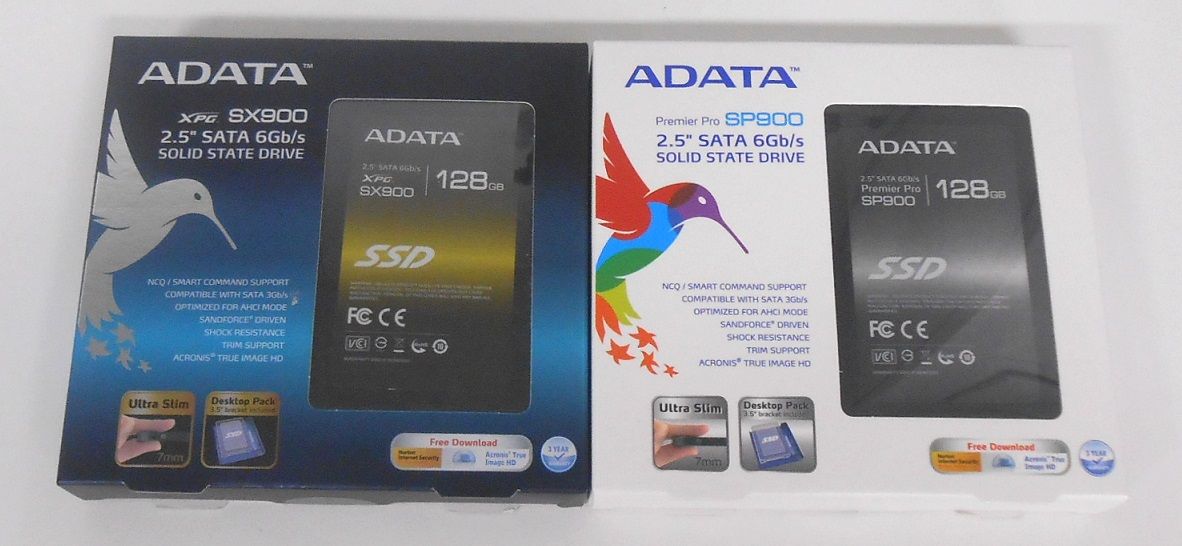 ADATA製SSD「SX900・SP900」のコストパフォーマンスを確認 : ドスパラ