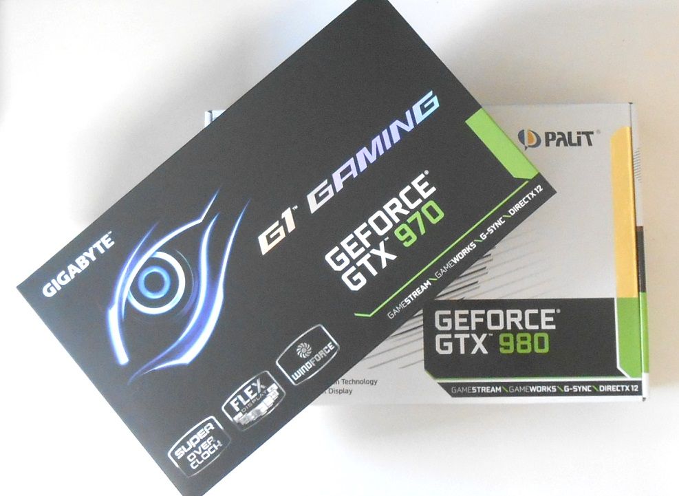 GeForce GTX980/GTX970速報レビュー！ : ドスパラ - 製品レビュー