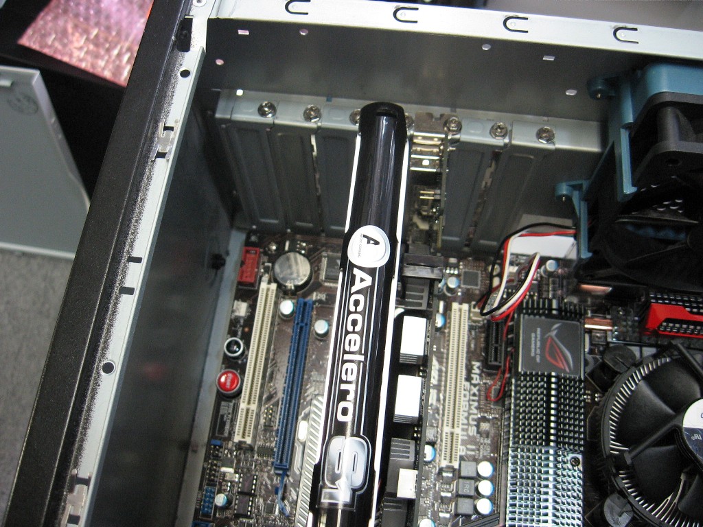 ファンレスビデオカードは冷えるか冷えないか ドスパラ 製品レビュー