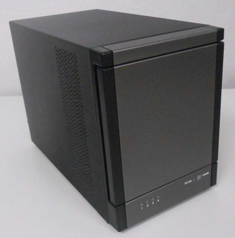 コンパクトな外付けRAIDケース「DP-4043」を確認 : ドスパラ