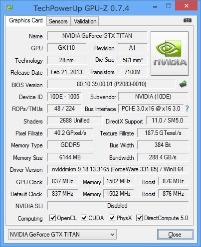 「GeForce GTX 780 Ti」速報レビュー！ | ドスパラ - 製品レビュー