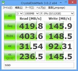 SSD速度