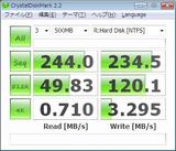 RAID速度