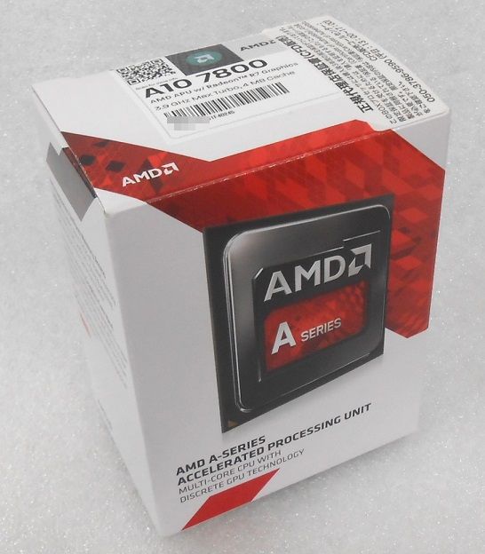 AMD新APU「A10-7800」の性能と消費電力を検証 : ドスパラ - 製品レビュー