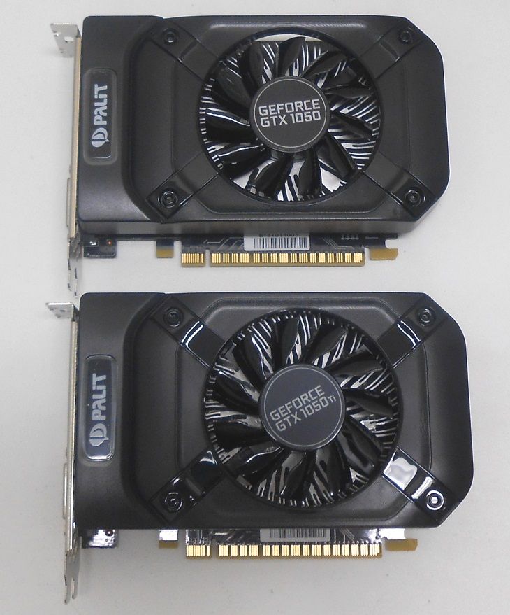 【開店記念セール！】 GeForce GTX 1050/GTX 1050 Ti 速報レビュー！ : ドスパラ グラフィックボード・グラボ・ビデオカード