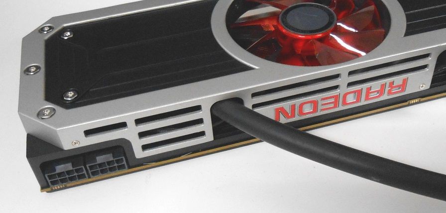Radeon R9 295x2速報レビュー ドスパラ 製品レビュー