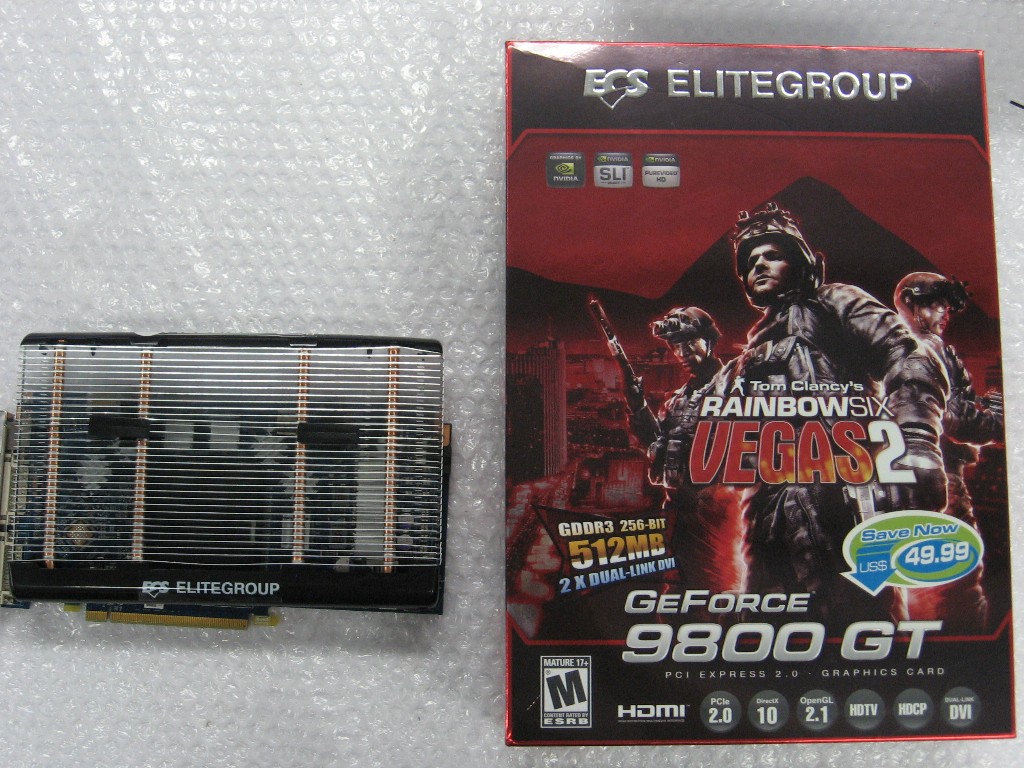 ファンレスビデオカードは冷えるか冷えないか : ドスパラ - 製品レビュー