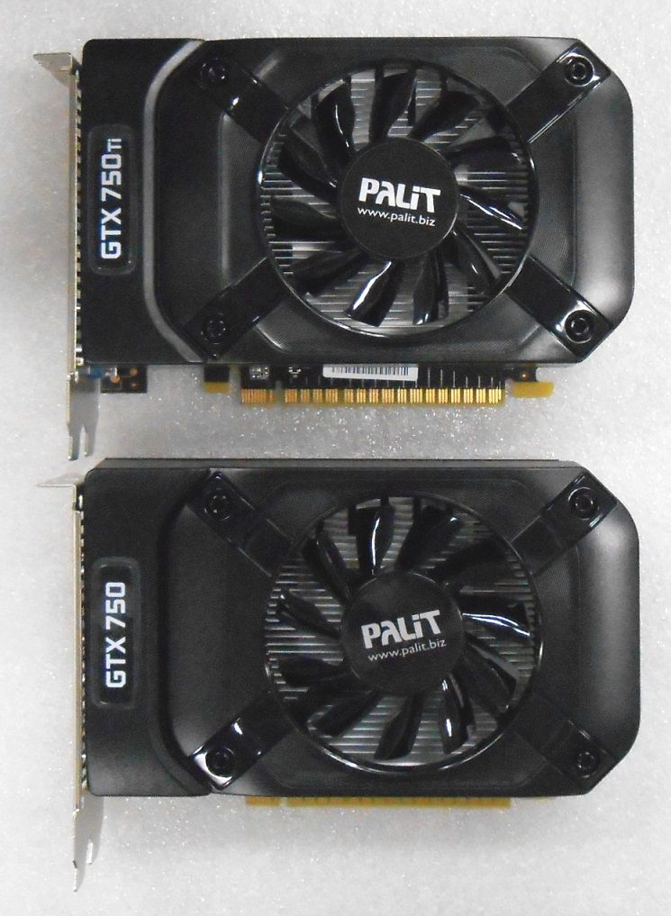 Geforce Gtx750 Gtx750 Ti 速報レビュー ドスパラ 製品レビュー