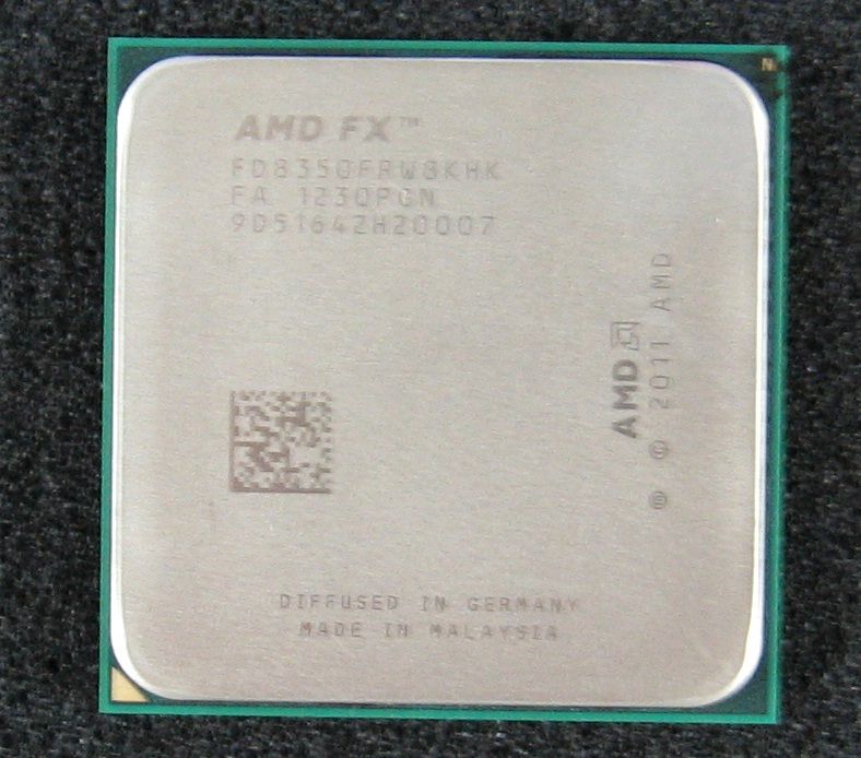 AMD最新CPU「FX-8350」を検証 : ドスパラ - 製品レビュー AMD最新CPU「FX-8350」を検証 : ドスパラ - 製品レビュー