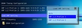 XMP設定
