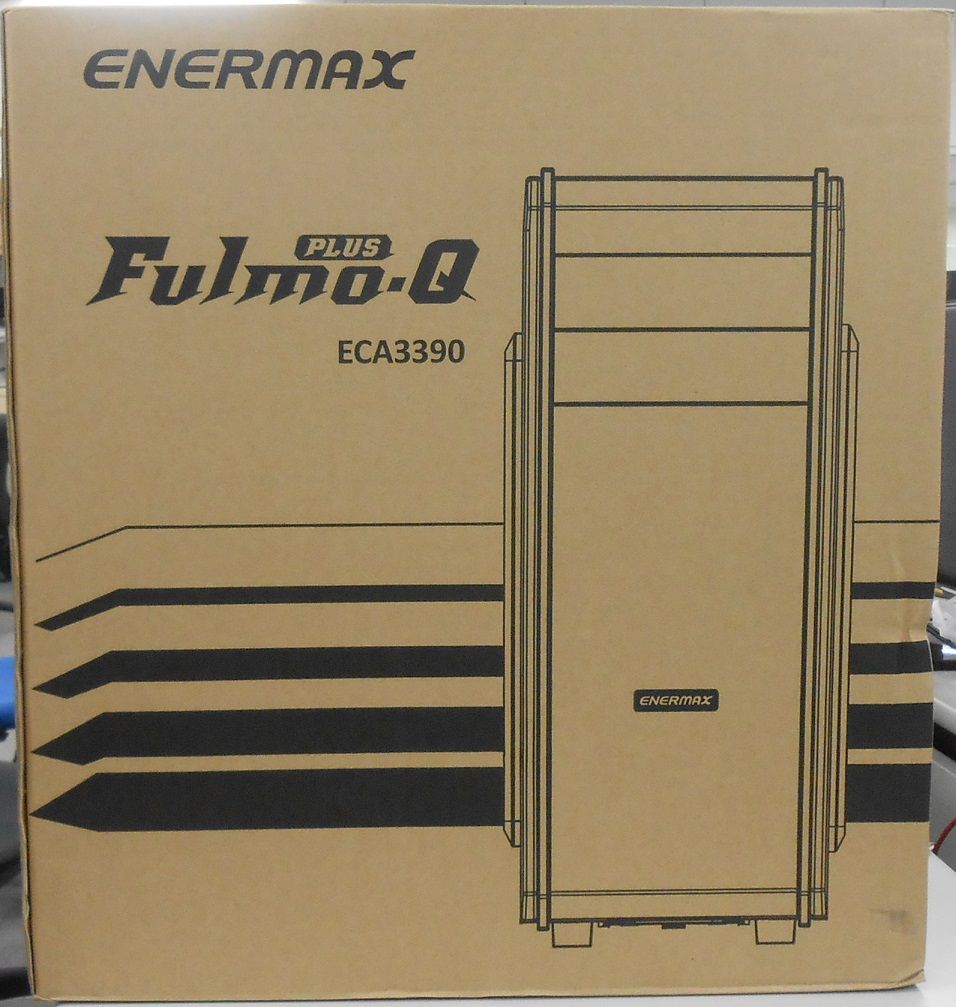 ENERMAXの新ケース「Fulmo.Q PLUS」を検証 : ドスパラ - 製品
