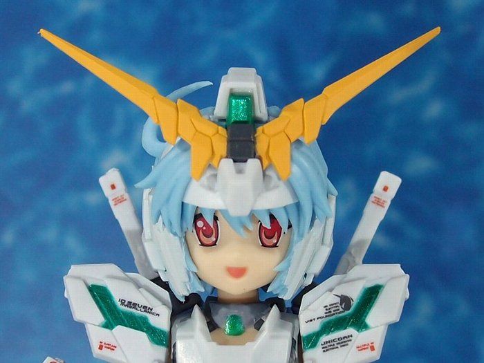 AGP MS少女 ユニコーンガンダム 覚醒仕様 魂ウェブ限定 アーマーガールズプロジェクト MS少女 ユニコーンガンダム（覚醒