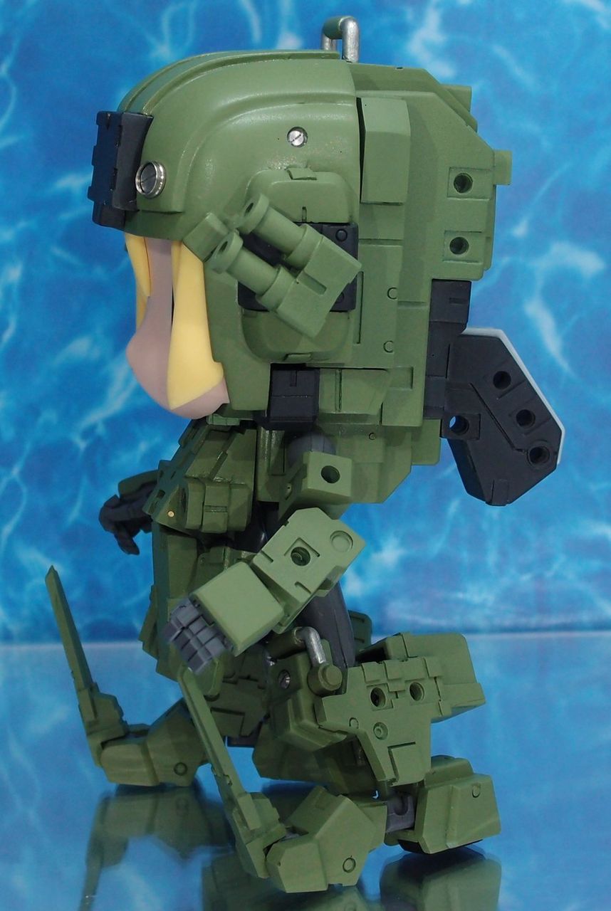 ねんがんのゼルノストライクローダーをかんせいさせたぞ : ぐうたら 