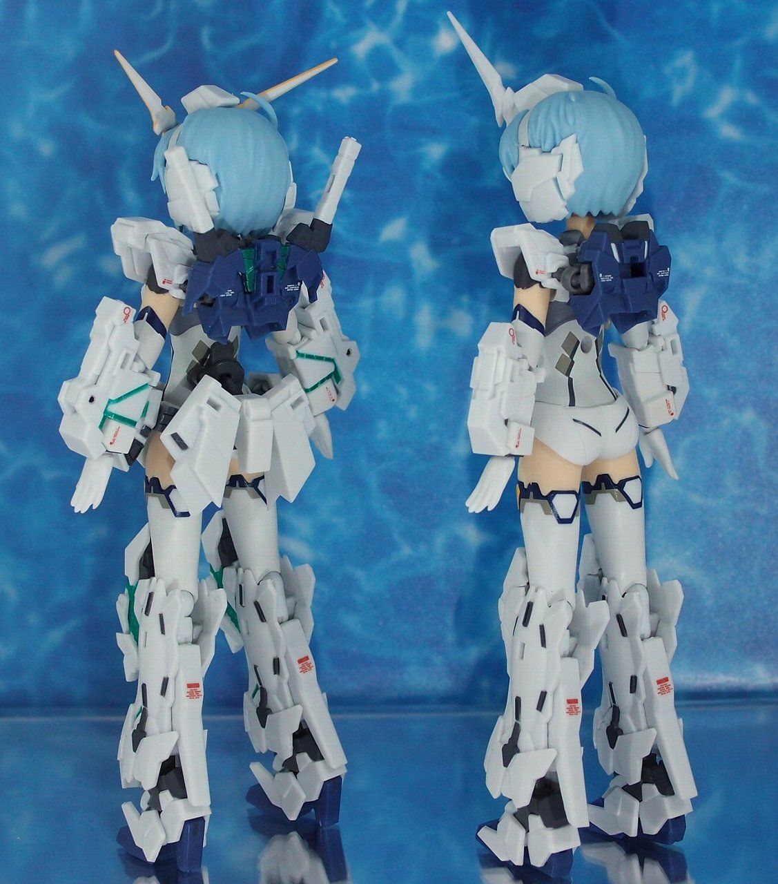 魂ウェブ商店 AGP MS少女ユニコーンガンダム(覚醒仕様