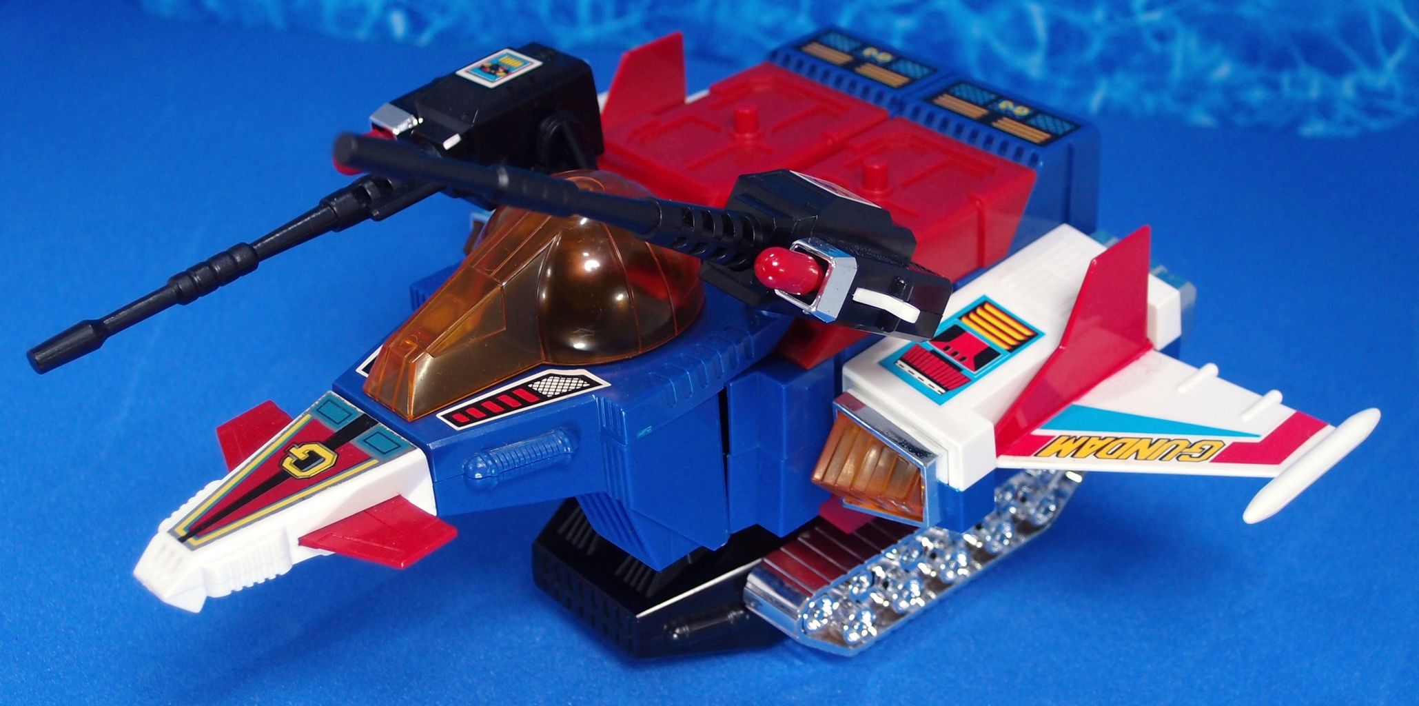 機動戦士ガンダム Dx合体セット クローバー その1 ぐうたら玩具記録帳 機動戦士ガンダム Dx合体セット クローバー その1 ぐうたら玩具記録帳