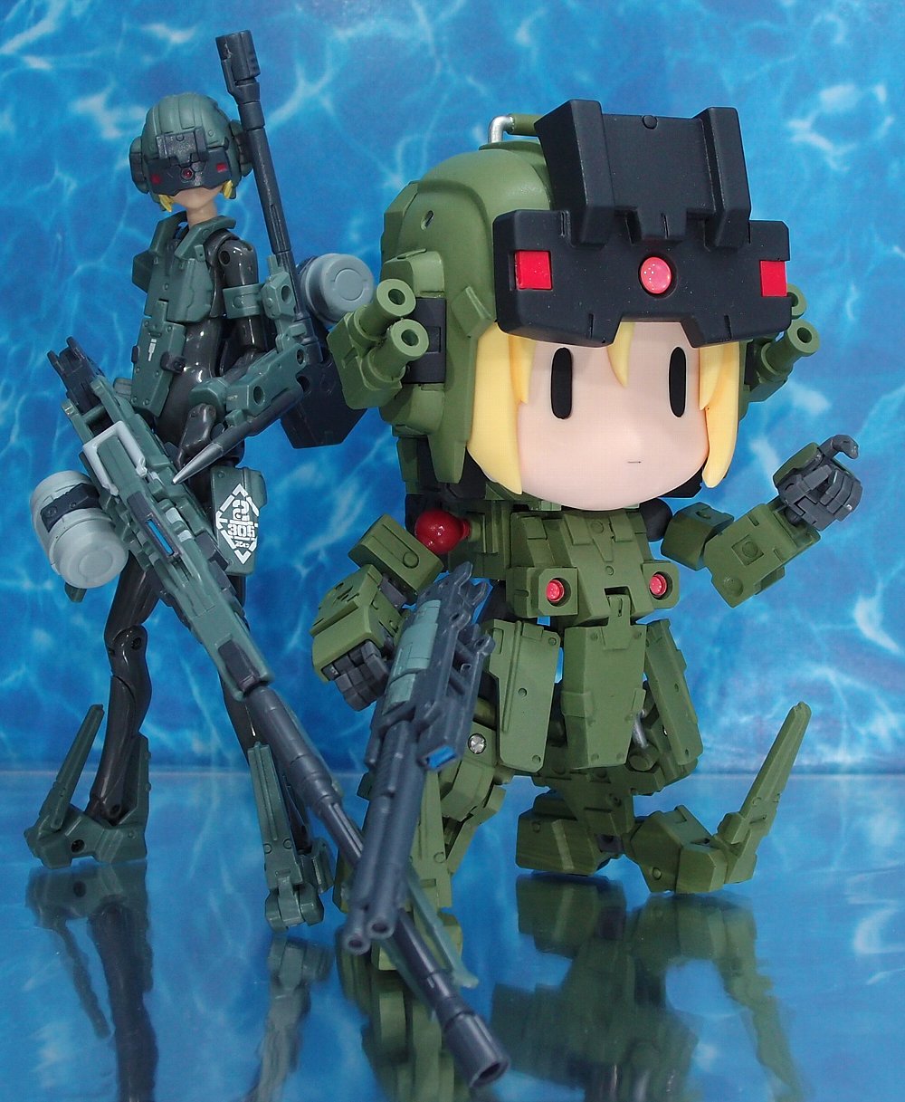 ねんがんのゼルノストライクローダーをかんせいさせたぞ : ぐうたら 