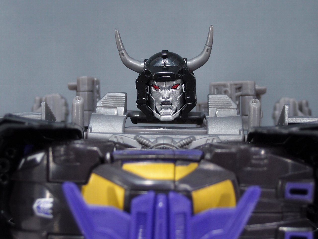 コンバイナーウォーズ/スタントロン メナゾール/Menasor