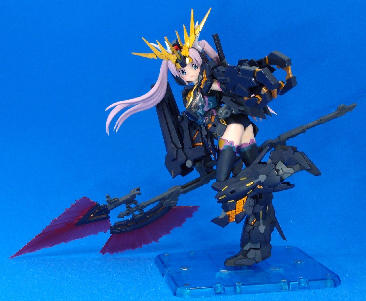 AGP MS少女 バンシィ アーマーガールズプロジェクト MS少女 ユニコーン