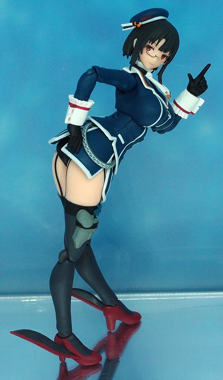AGP 艦これ 高雄 愛宕 大和 : ぐうたら玩具記録帳 AGP 艦これ 高雄 愛宕 大和 : ぐうたら玩具記録帳