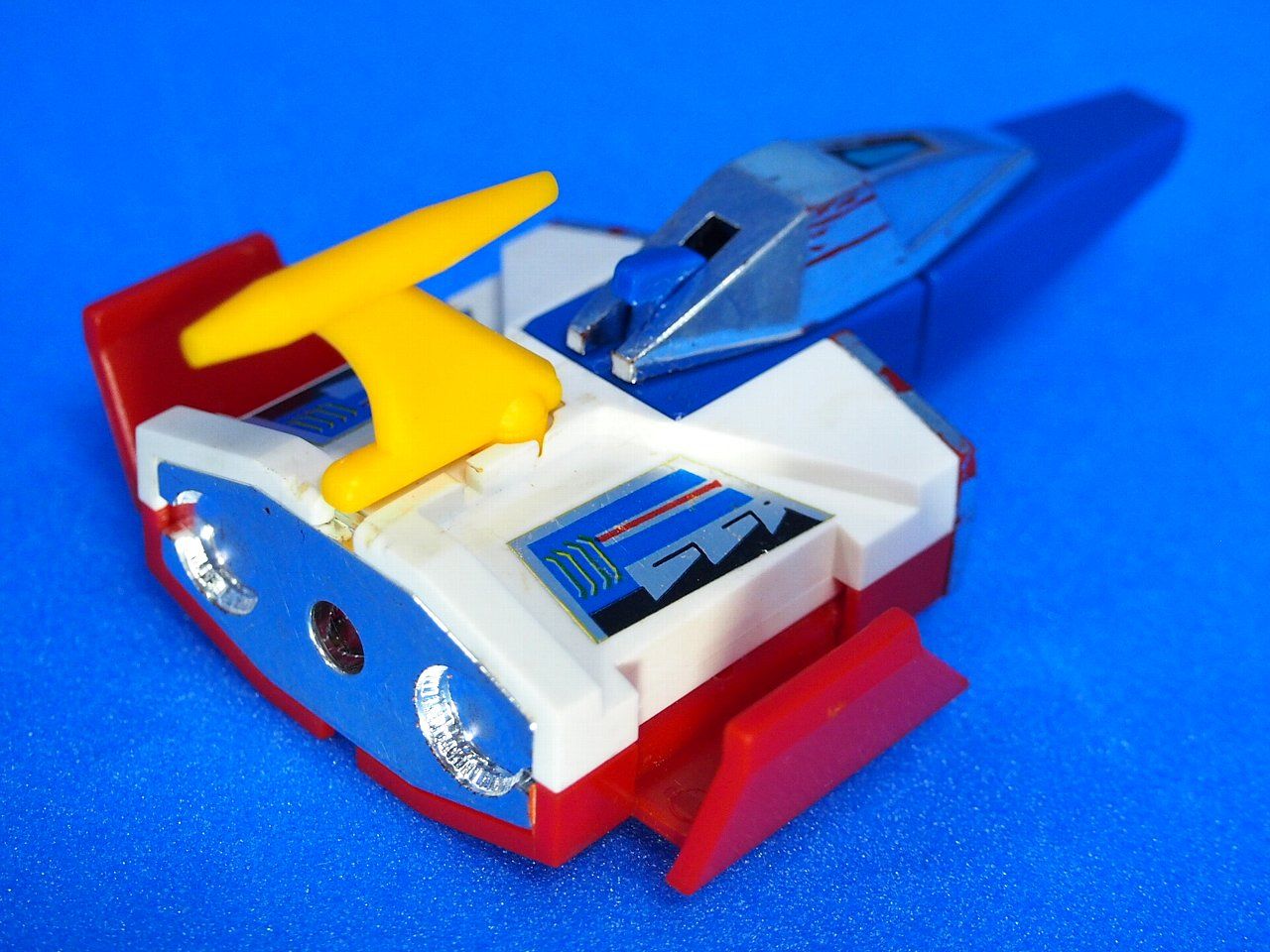 機動戦士ガンダム Dx合体セット クローバー その1 ぐうたら玩具記録帳 機動戦士ガンダム Dx合体セット クローバー その1 ぐうたら玩具記録帳