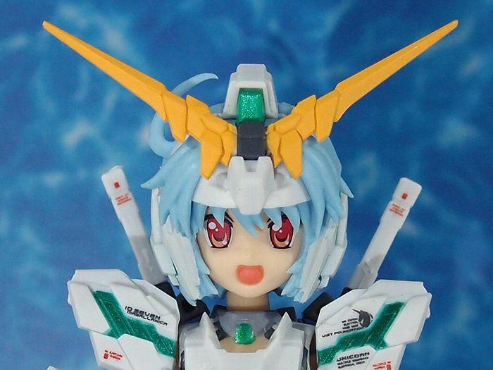 魂ウェブ商店 AGP MS少女ユニコーンガンダム(覚醒仕様） : ぐうたら