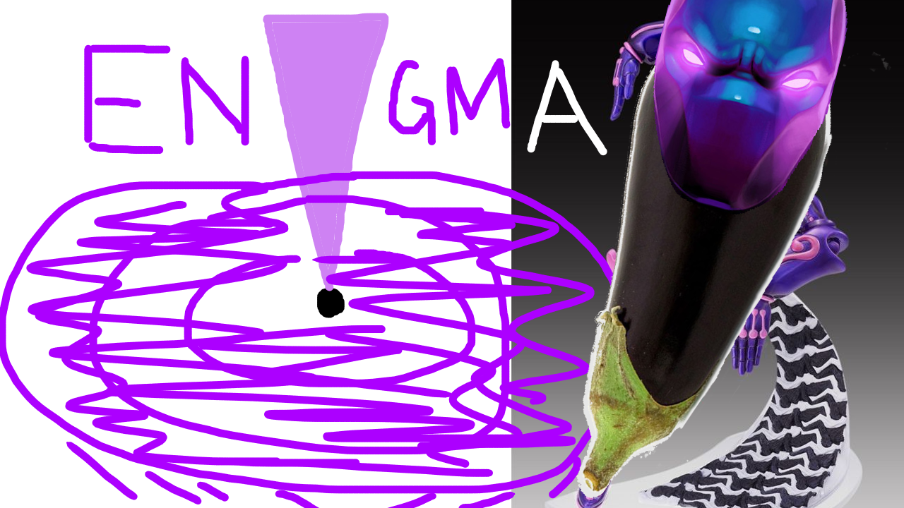 ナンナンジャ歌うenigmaは超強いgalio 石ころじゃ宇宙の神秘に敵わない Japandota どたきち Dota 2