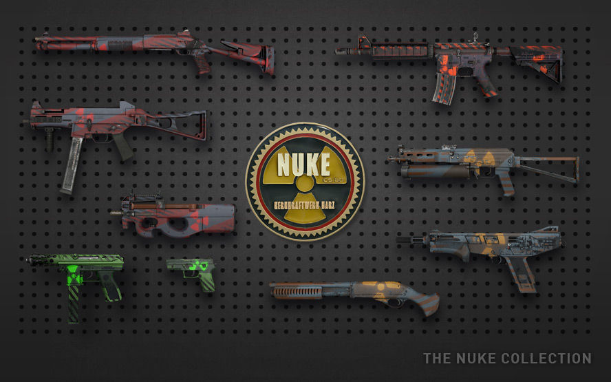 Cs Go Counter Strike Global Offensiveのcase 箱 やアイテムまとめ Japandota どたきち Dota 2