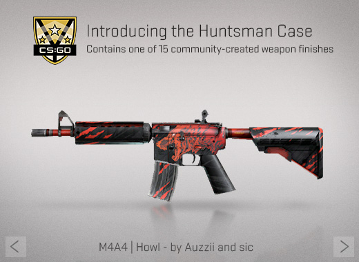 M4a4_howl