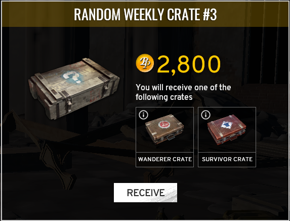 Pubgも遂にガチャ箱実装 1日で40万箱近く売買される Japandota どた