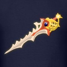 Divine-Rapier-Sword-T-Shirt